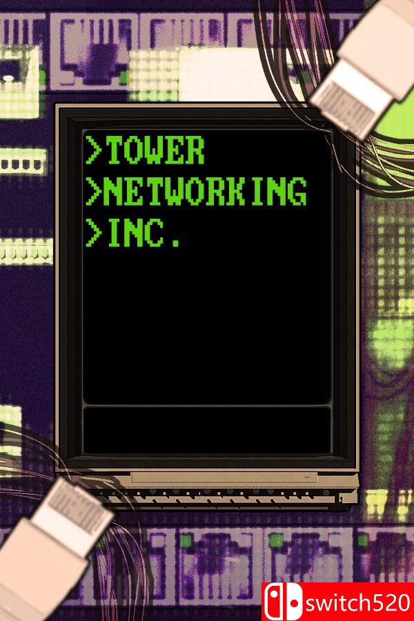 《塔式网络公司（Tower Networking Inc.）》v0.8.22.Early Access P2P硬盘版[EN]_0