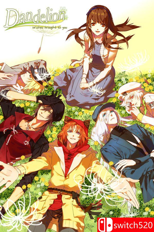 《蒲公英：愿望送达（Dandelion - Wishes brought to you -）》v786318 P2P硬盘版[TW/EN]_0