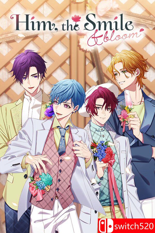《他，微笑与绽放（Him, the Smile ＆ bloom）》Build 18763748 P2P硬盘版[EN/JP]_0