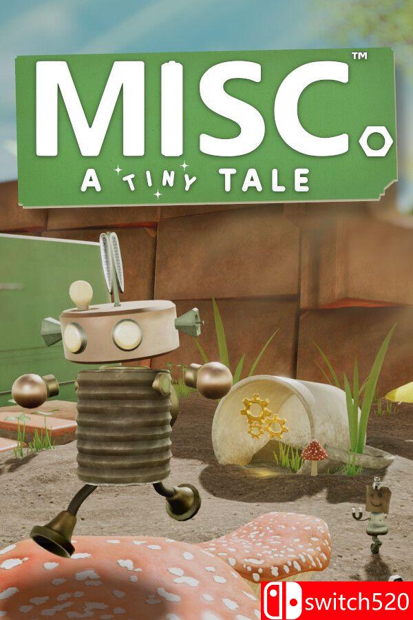 《杂物：微小的故事（Misc. A Tiny Tale）》TENOKE镜像版[EN]_0