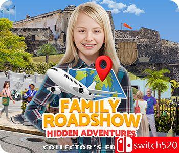 《家庭路演：隐藏冒险（Family Roadshow: Hidden Adventures）》RAZOR硬盘版[EN]_0