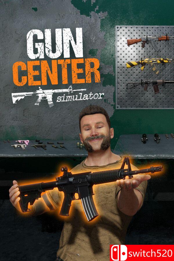 《枪械中心模拟器（Gun Center Simulator）》官方中文 P2P硬盘版[CN/TW/EN/JP]_0
