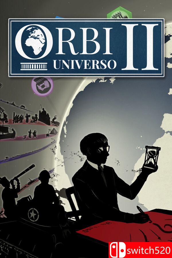 《奥比宇宙2（Orbi Universo II）》P2P硬盘版[EN/JP]_0