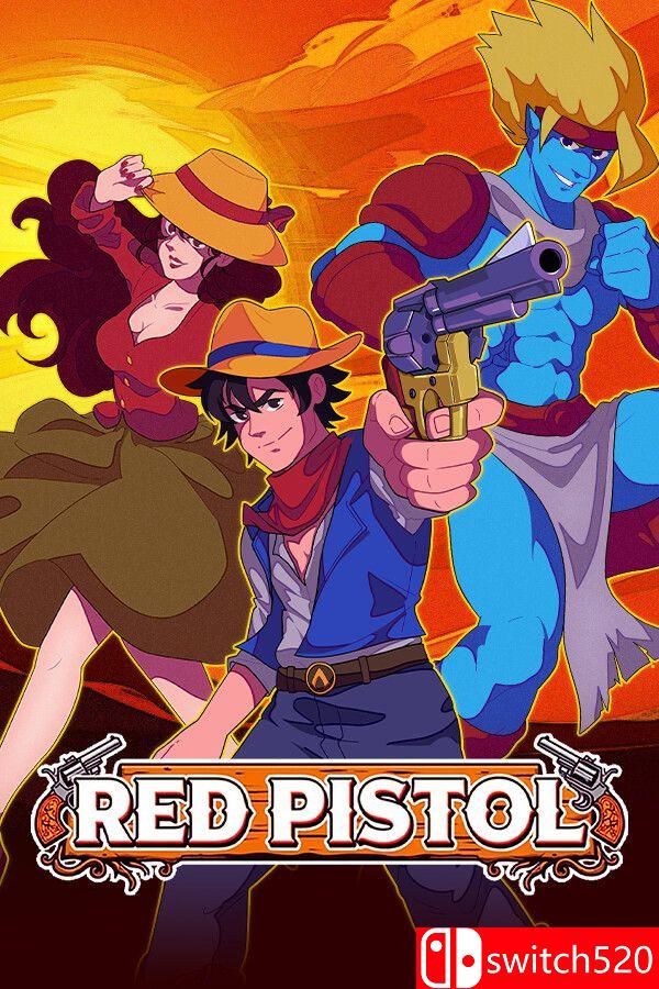 《红色手枪（Red Pistol）》官方中文 Chronos硬盘版[CN/TW/EN/JP]_0