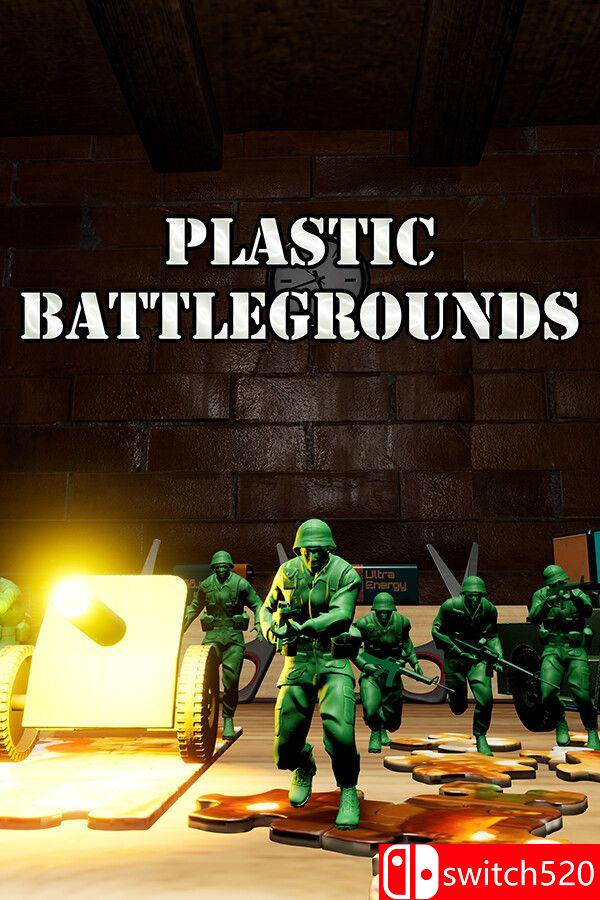 《塑料战场（Plastic Battlegrounds）》Build 19373820 P2P硬盘版[EN]_0