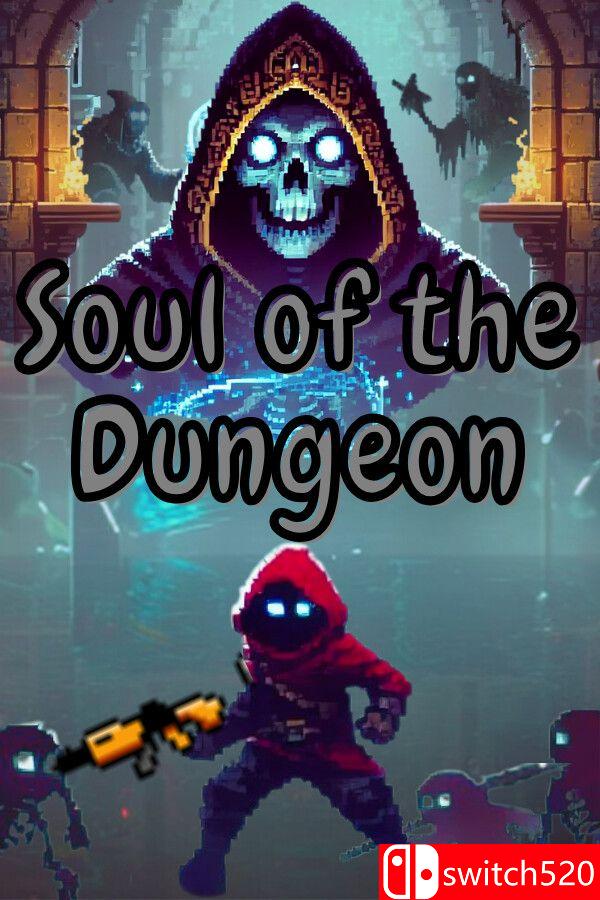 《地牢之魂（Soul of the Dungeon）》官方中文 Build 19443425 P2P硬盘版[TW/EN]_0