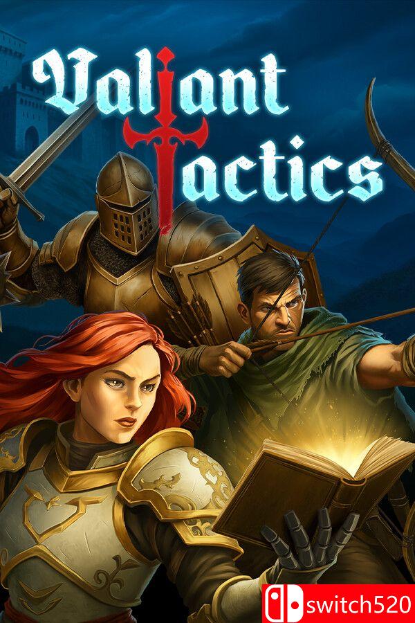 《英勇战术（Valiant Tactics）》TENOKE镜像版[EN]_0