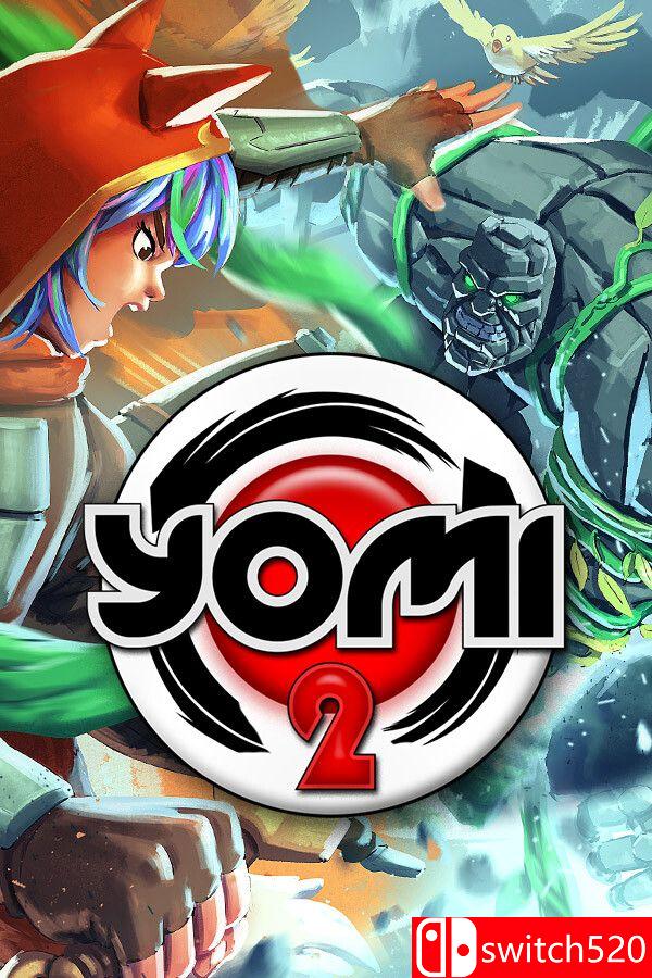《先觉斗牌 2（Yomi 2）》官方中文 TENOKE镜像版[CN/EN]_0