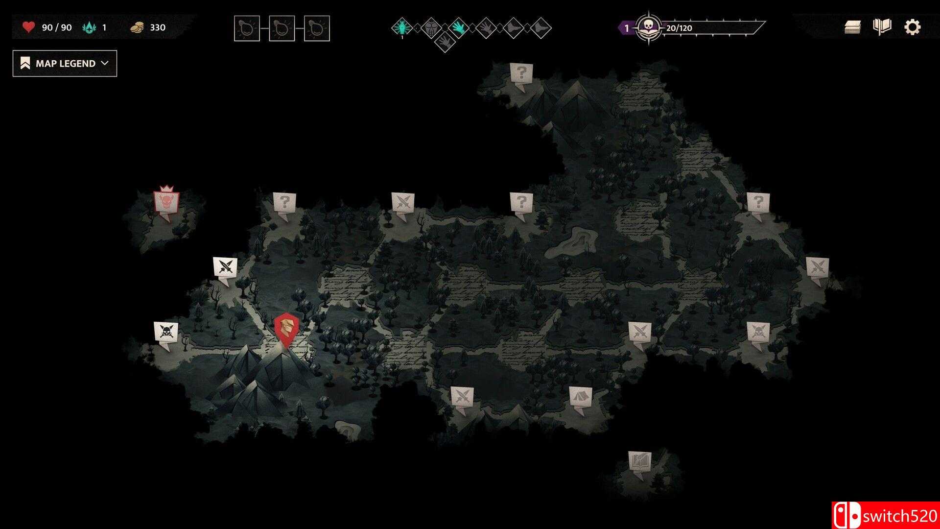 《墨灵降临（Inkborn）》官方中文 Early Access P2P硬盘版[CN/EN/JP]_2