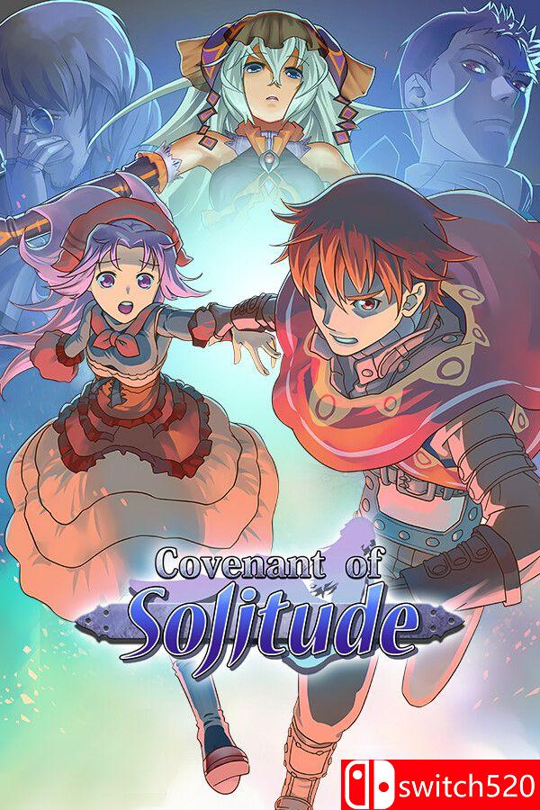 《孤独之约（Covenant of Solitude）》Build 18452978 P2P硬盘版[EN/JP]_0