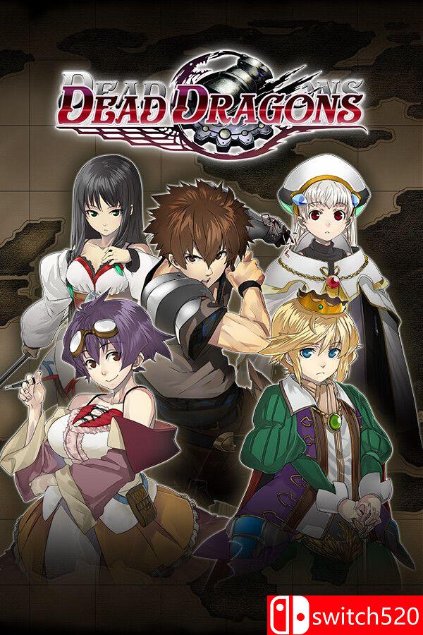 《死龙（Dead Dragons）》Build 16935253 P2P硬盘版[EN/JP]_0