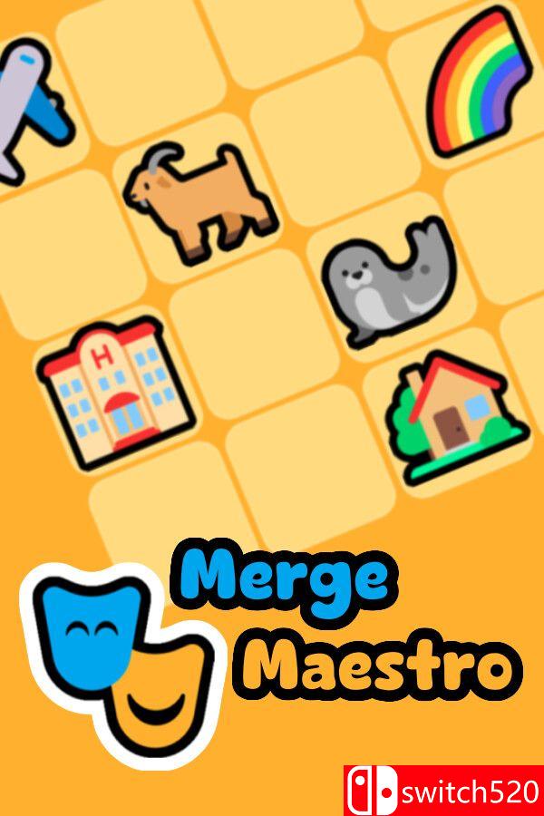 《合并大师（Merge Maestro）》Build 19460394 P2P硬盘版[EN]_0
