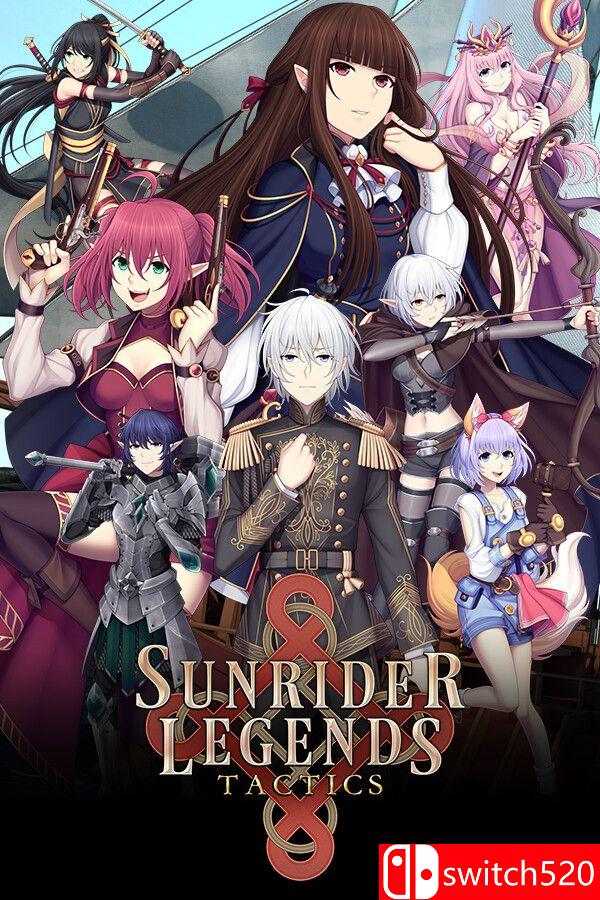 《光骑传奇战术（Sunrider Legends Tactics）》v1204 GOG硬盘版[EN]_0
