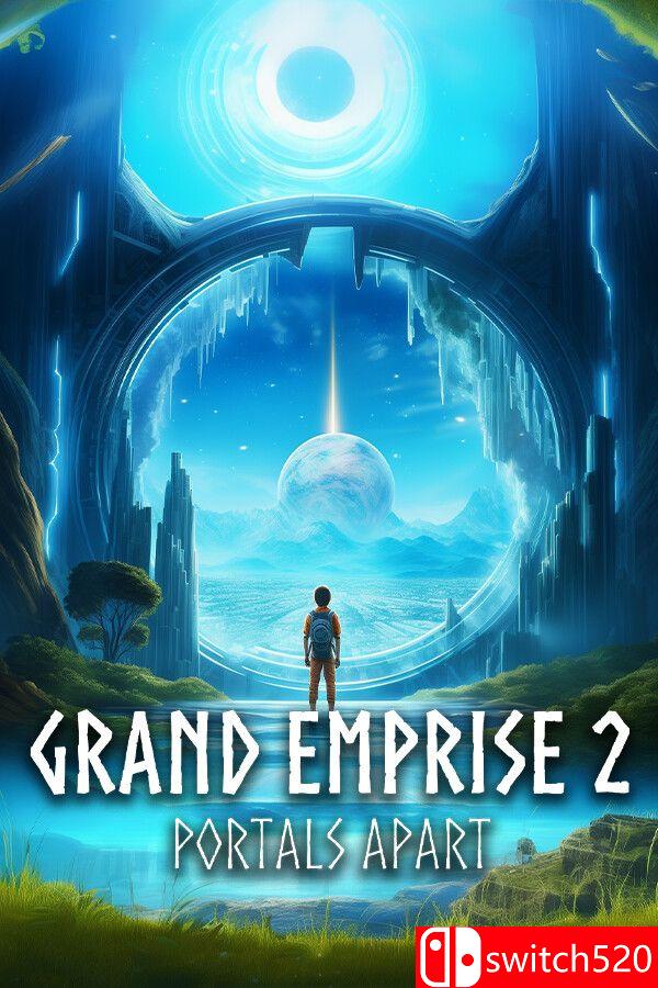 《大帝国2：门户各异（Grand Emprise 2: Portals Apart）》RUNE镜像版[EN]_0