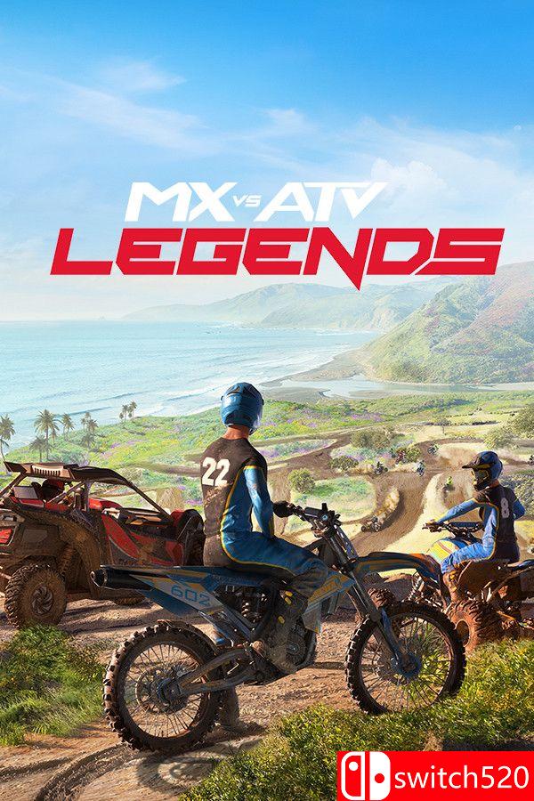 《究极大越野：传奇（MX vs ATV Legends）》官方中文 集成AMA职业越野摩托车冠军DLC RUNE镜像版[CN/EN/JP]_0