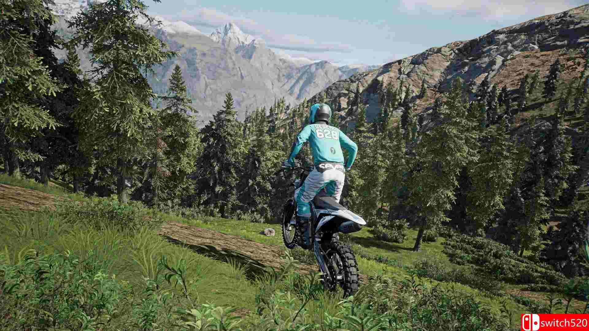 《究极大越野：传奇（MX vs ATV Legends）》官方中文 集成AMA职业越野摩托车冠军DLC RUNE镜像版[CN/EN/JP]_1