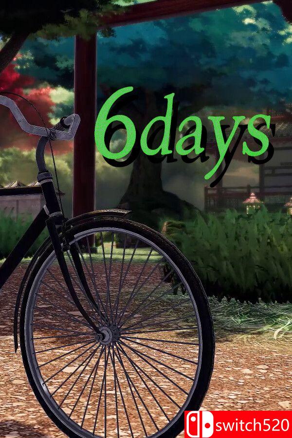 《6天（6days）》官方中文 TENOKE镜像版[CN/EN/JP]_0