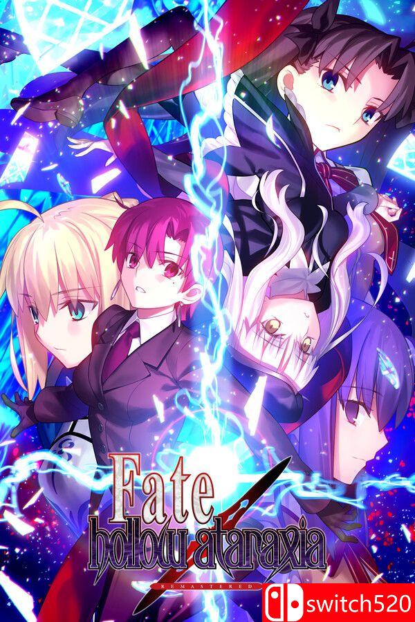 《命运/空寂之境 复刻版（Fate/hollow ataraxia REMASTERED）》官方中文 TENOKE镜像版[CN/EN/JP]_0
