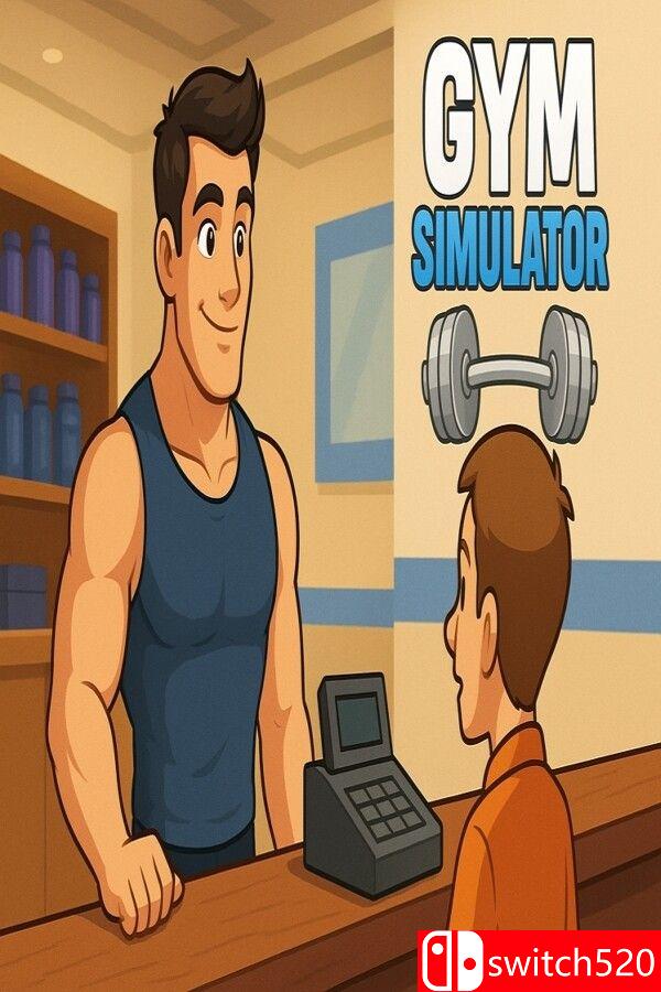 《电玩健身房（Gym Simulator）》TENOKE镜像版[EN]_0