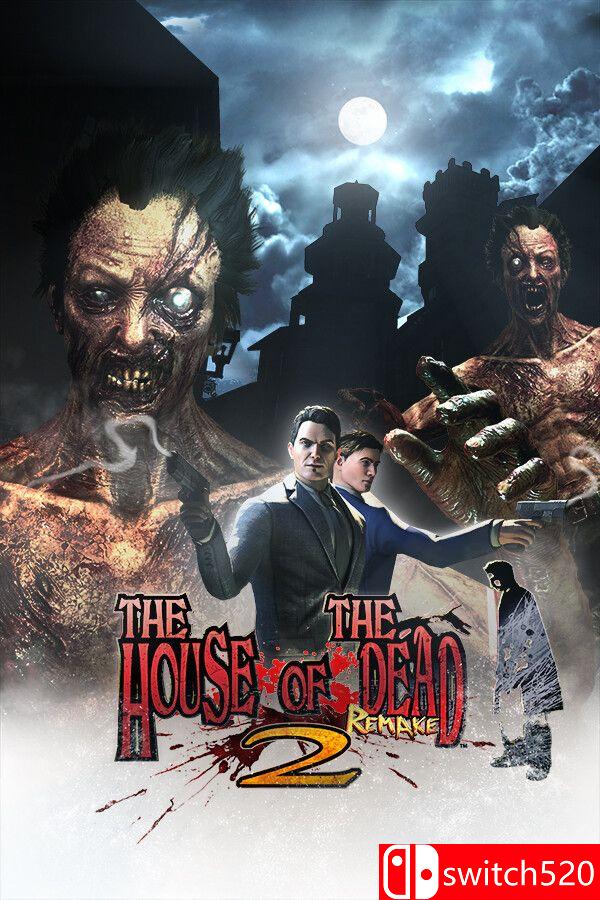 《死亡之屋2：重制版（THE HOUSE OF THE DEAD 2: Remake）》官方中文 FLT镜像版[TW/EN/JP]_0