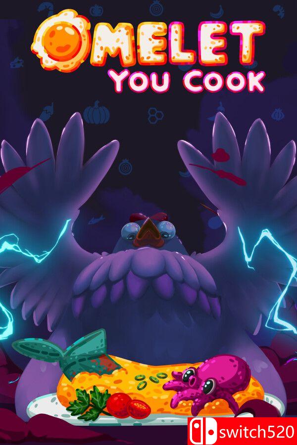 《你来做蛋卷（Omelet You Cook）》v0.8.0 P2P硬盘版[EN]_0