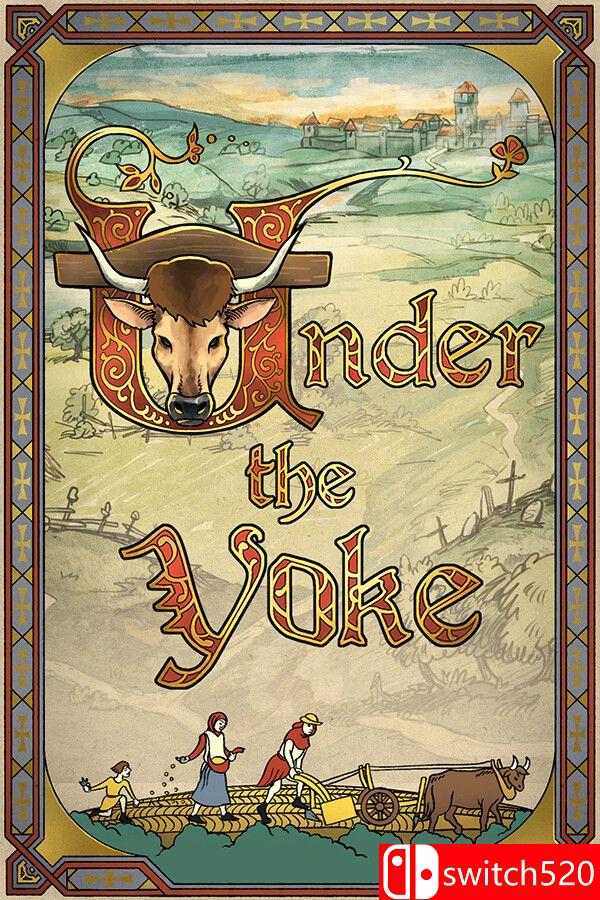 《枷锁之下（Under The Yoke）》Build 16662159 P2P硬盘版[EN]_0