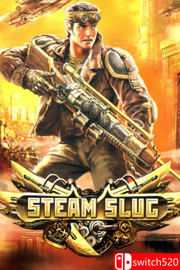 《蒸汽弹头（Steam Slug）》Build 17580014 P2P硬盘版[EN]_0