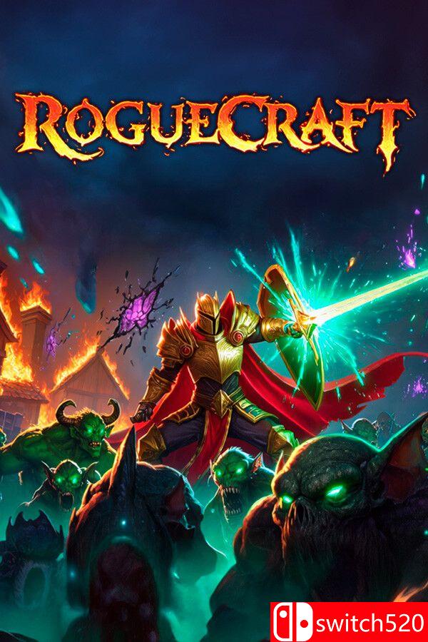《流浪工艺（RogueCraft）》官方中文 Build 19350470 P2P硬盘版[CN/TW/EN/JP]_0