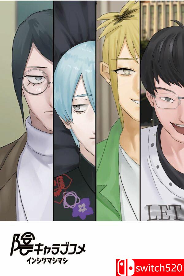 《孤僻爱情喜剧（INtLOVErt Game Club）》Build 19444616 P2P硬盘版[JP]_0