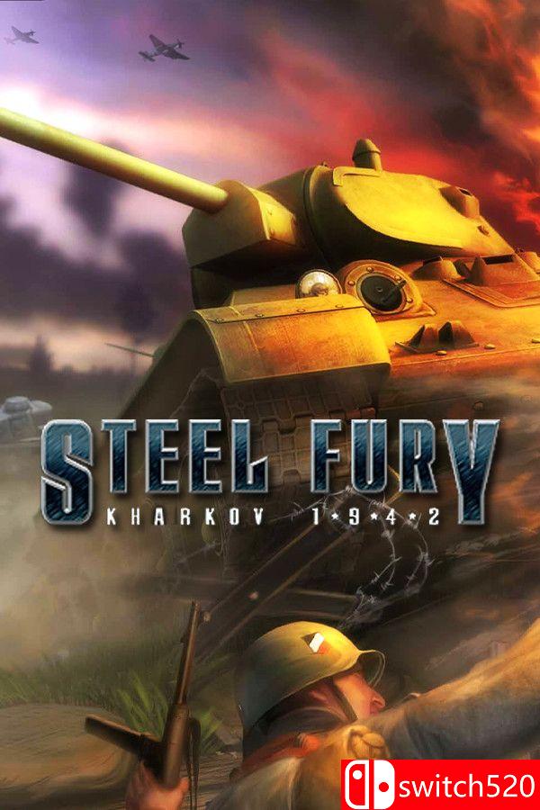 《钢铁怒潮：哈尔科夫1942（Steel Fury: Kharkov 1942）》Build 18958296 P2P硬盘版[EN]_0