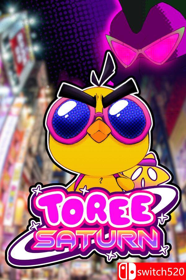 《托瑞土星（Toree Saturn）》TENOKE镜像版[EN]_0