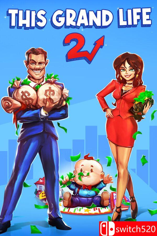 《这宏伟的人生2（This Grand Life 2）》官方中文 TENOKE镜像版[CN/EN/JP]_0