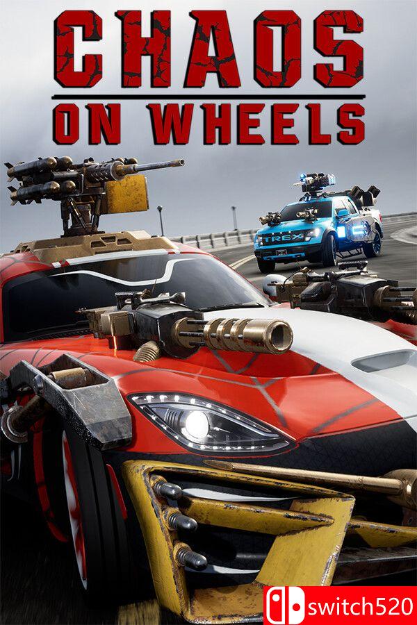 《轮上混乱（Chaos on Wheels）》FLT镜像版[EN]_0