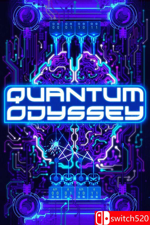 《量子奥德赛（Quantum Odyssey）》Build 19527112 P2P硬盘版[EN]_0