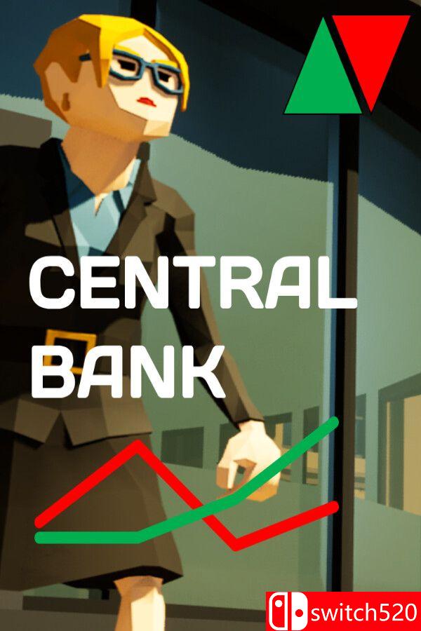 《中央银行（Central Bank）》TENOKE镜像版[EN]_0