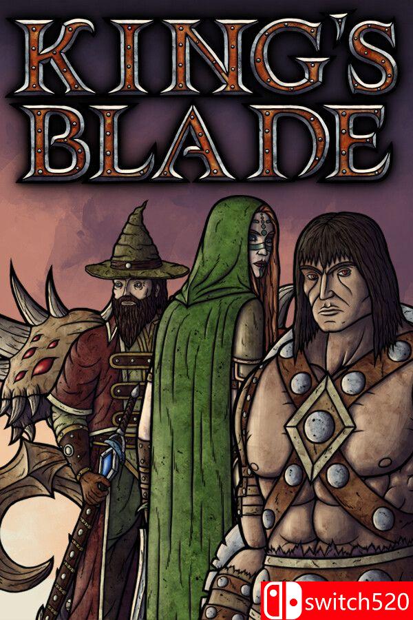 《国王之剑（King's Blade）》官方中文 TENOKE镜像版[CN/TW/EN/JP]_0