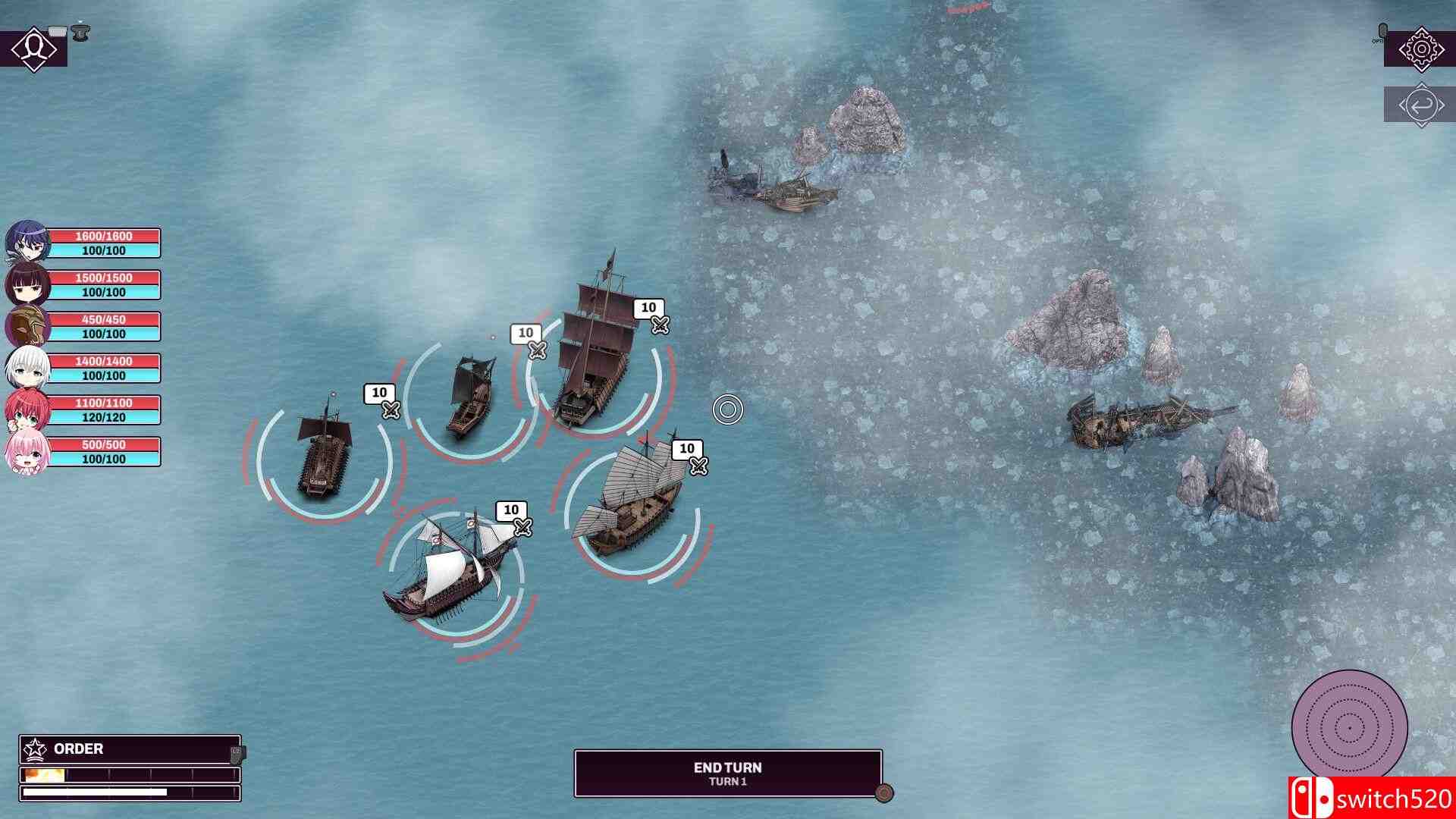 《航海传奇战术（Sunrider Legends Tactics）》TENOKE镜像版[EN]_2