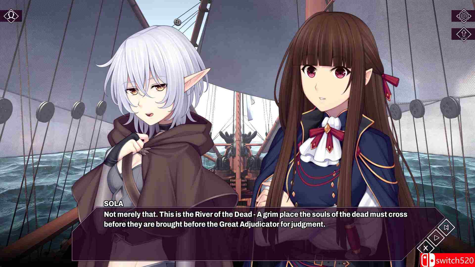 《航海传奇战术（Sunrider Legends Tactics）》TENOKE镜像版[EN]_5