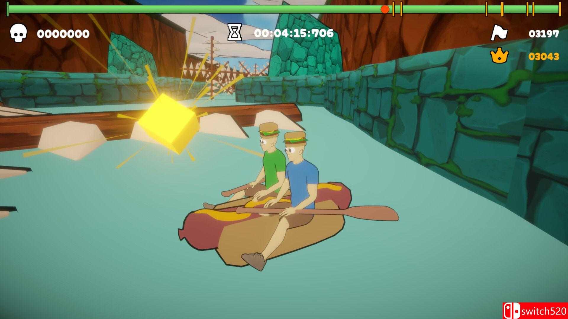 《划划划（Paddle Paddle Paddle）》官方中文 Build 19489771 P2P硬盘版[CN/TW/EN/JP]_2