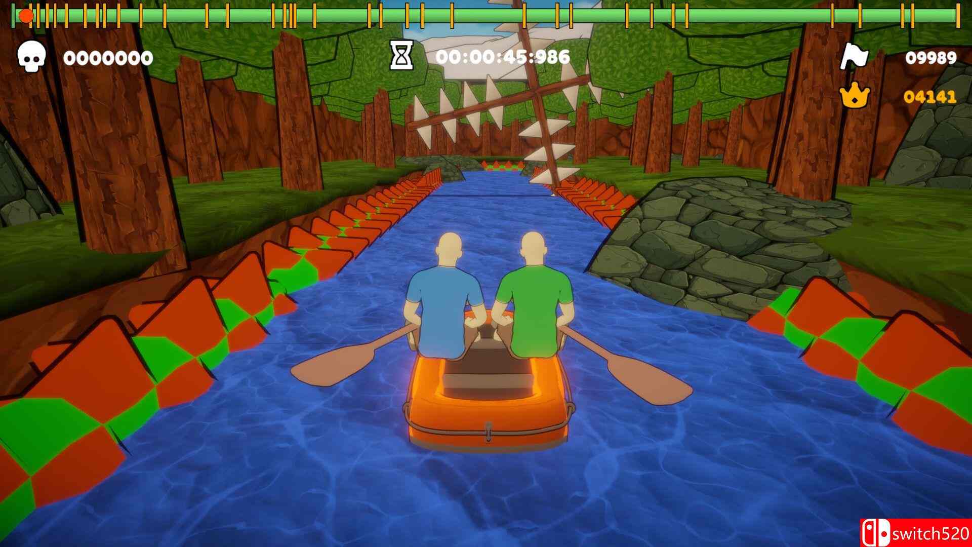 《划划划（Paddle Paddle Paddle）》官方中文 Build 19489771 P2P硬盘版[CN/TW/EN/JP]_1