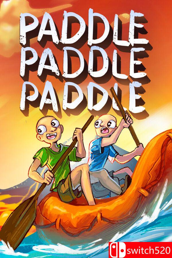 《划划划（Paddle Paddle Paddle）》官方中文 Build 19489771 P2P硬盘版[CN/TW/EN/JP]_0