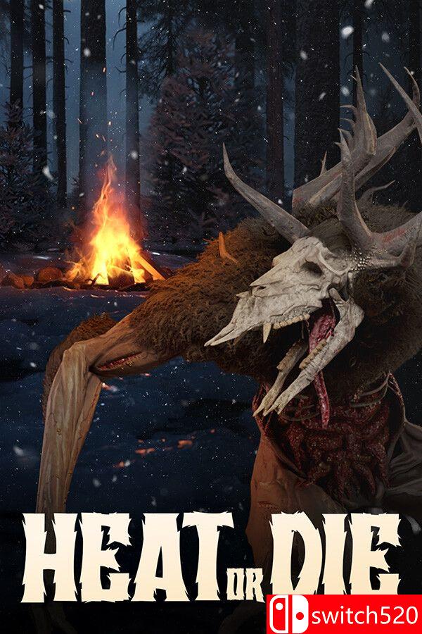《热或死（Heat or Die）》官方中文 TENOKE镜像版[CN/TW/EN/JP]_0
