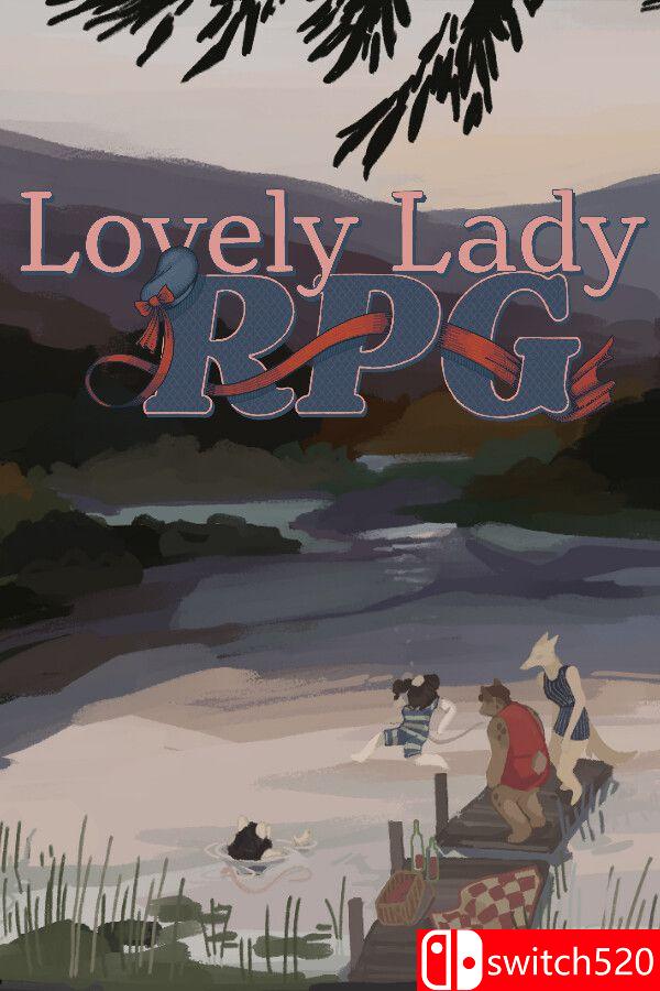 《可爱女士RPG（Lovely Lady RPG）》TENOKE镜像版[EN]_0