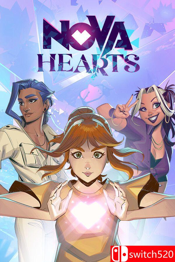 《新星之心（Nova Hearts）》TENOKE镜像版[EN/JP]_0