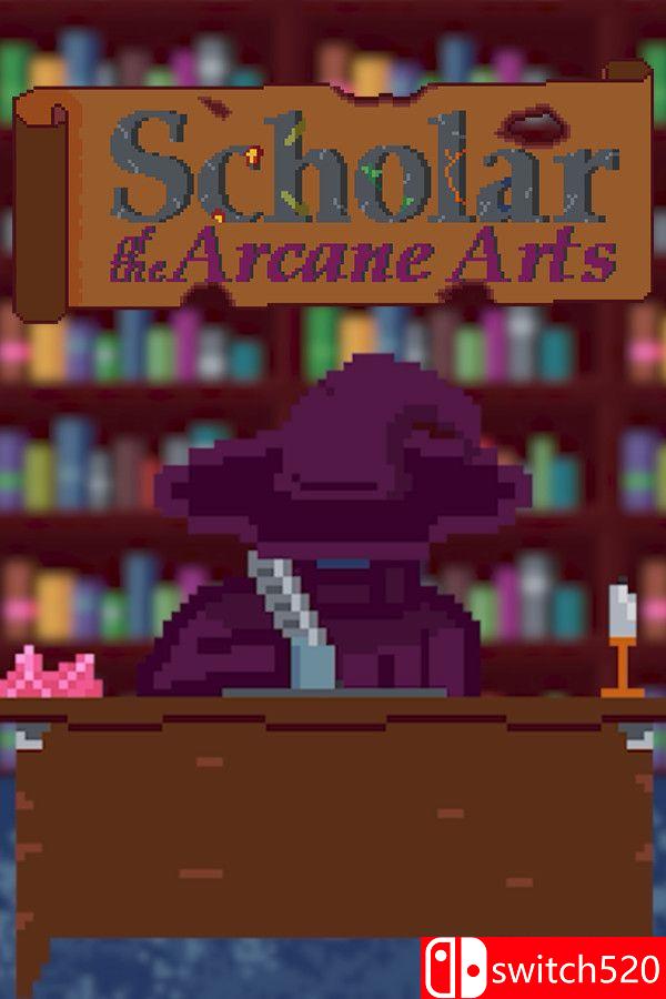《奥术之旅（Scholar of the Arcane Arts）》v20250314 P2P硬盘版[EN]_0