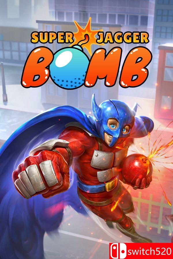 《超级炸弹人贾格尔（Super Jagger Bomb）》v9650522 P2P硬盘版[EN]_0