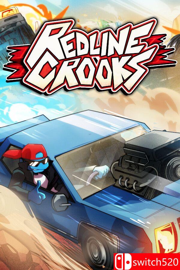 《红线强盗（REDLINE CROOKS）》v1.20hf P2P硬盘版[EN]_0