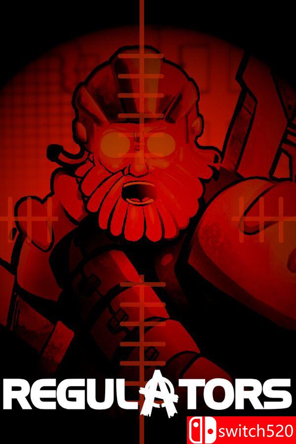 《监管者（Regulators）》v1.02c P2P硬盘版[EN]_0