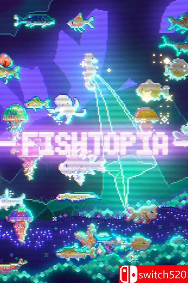 《深海物语 （FISHTOPIA）》官方中文 v1.1.3 P2P硬盘版[CN/TW/EN/JP]_0