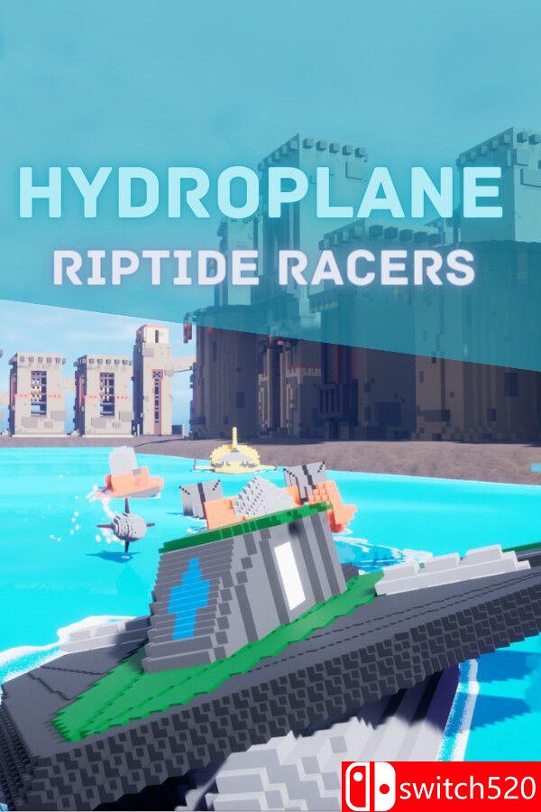 《极速水翼：激流竞速（Hydroplane: Riptide Racers）》v20240725 P2P硬盘版[EN]_0